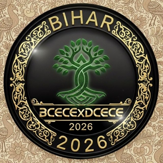 BIHAR BCECExDCECE 2026
